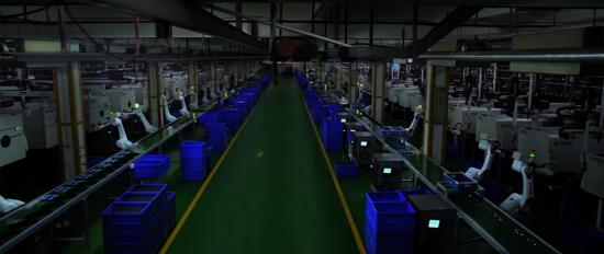 細(xì)數(shù)各巨頭青睞的黑燈工廠以及背后的影響