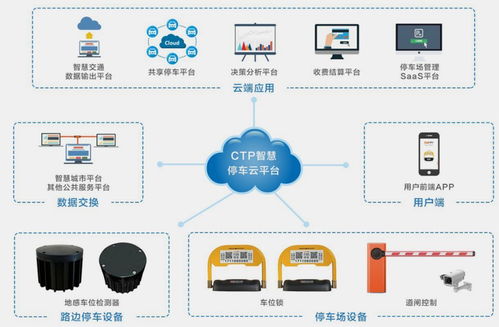 智慧停車(chē)市場(chǎng)的十大新玩家 物聯(lián)網(wǎng)技術(shù)引領(lǐng)創(chuàng)新潮流