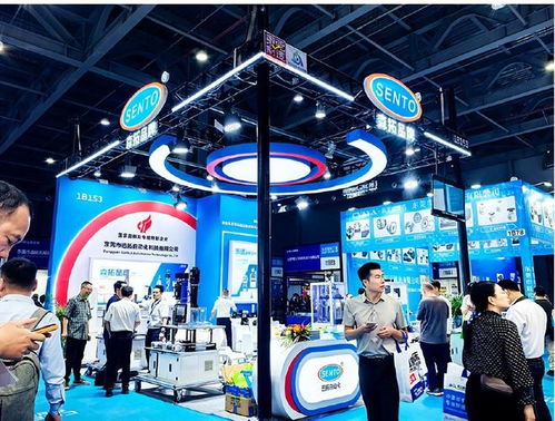 森拓品牌東莞機(jī)床展大放異彩 以實(shí)力拓市場(chǎng)，以共贏促合作，以技術(shù)贏未來(lái)