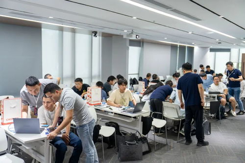 芯?？萍际讓肂MS芯片應(yīng)用開發(fā)技術(shù)交流日紀(jì)實(shí)